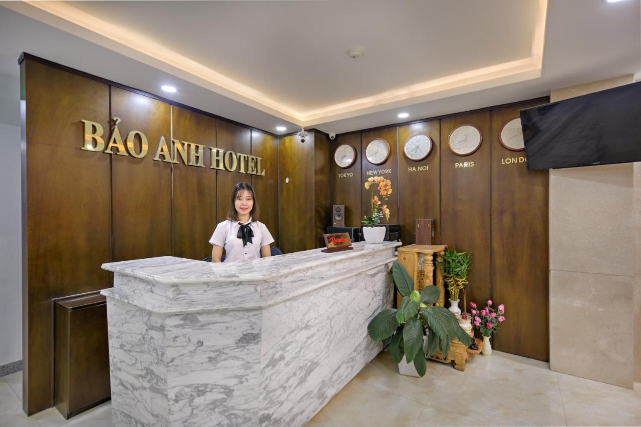 Bao Anh Hotel & Apartment Da Nang Exterior foto