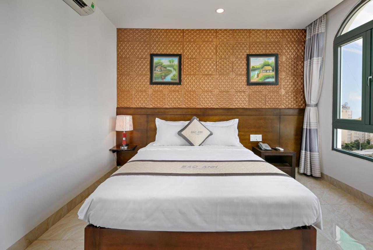 Bao Anh Hotel & Apartment Da Nang Exterior foto
