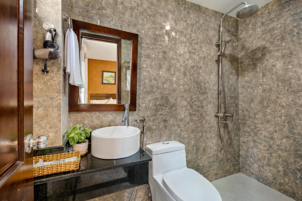 Bao Anh Hotel & Apartment Da Nang Exterior foto